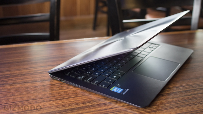 Illustration for article titled Asus Zenbook UX305 Review: A Great Laptop for Just $700